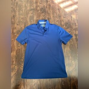 Twillory Men's Polo Shirt Athlounger‎ Performance Navy S